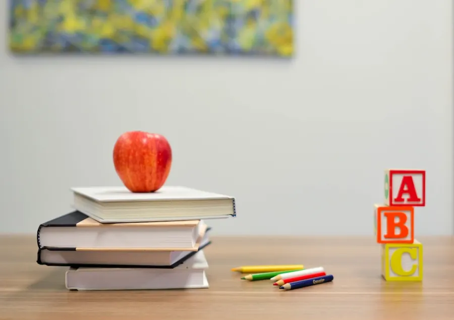 Foundation classes for 5th to 8th grade students in Bemina